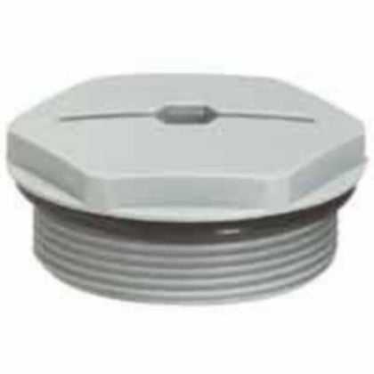Bouchon obturateur ISO16 – Legrand 098041 – lot de 50