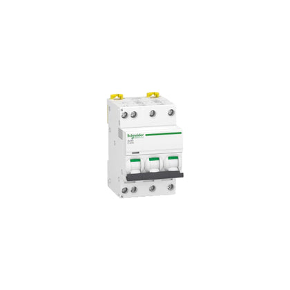 Acti9 IC40N disj mod 3P+N C 20A 6000A/10kA