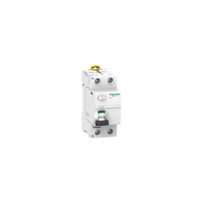 Acti9, iID interrupteur différentiel 2P 63A 30mA type AC