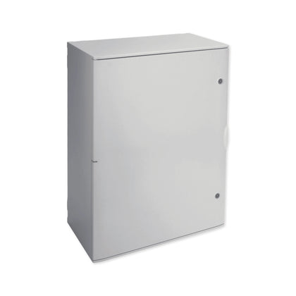 Coffret polyester étanche Pedro PP07 Iboco - IP66 - 1060x810x355mm - Porte pleine - Gris