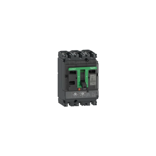 ComPacT NSX160B - disjoncteur - TM-D 100A - 3P3D - 25kA - montage fixe