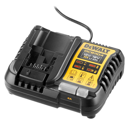 DeWALT - Chargeur 12V/18V XR - DCB1104-QW