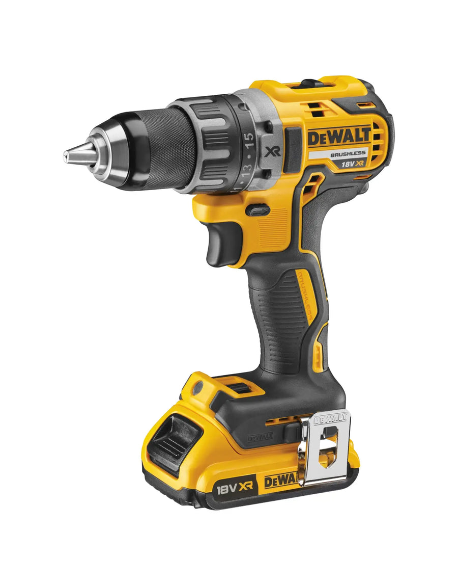 DeWALT - Perceuse-visseuse 18V XR - DCD791N-XJ