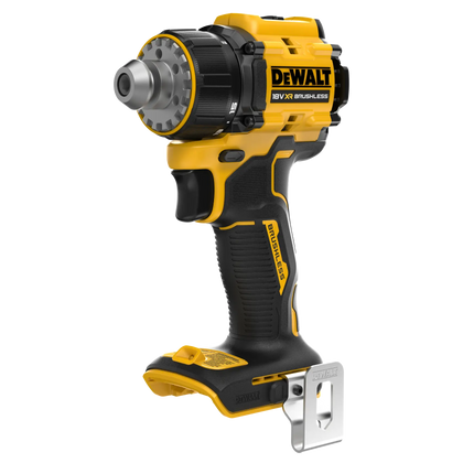 DeWALT - Perceuse-visseuse à têtes multiples 18V XR en coffret TSTAK - DCD803NT-XJ