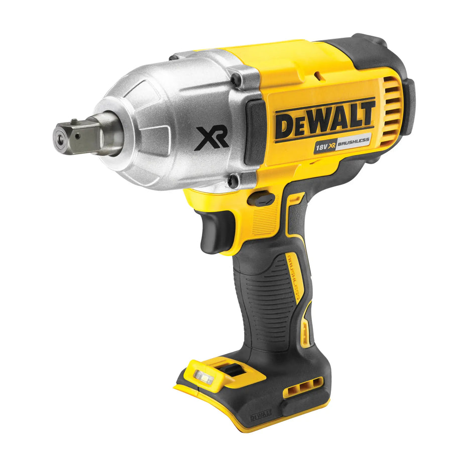 DeWALT - Boulonneuse à chocs 18V XR 1/2" en coffret TSTAK - DCF899NT-XJ