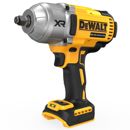 DeWALT - Boulonneuse 18V XR 1/2" en coffret TSTAK - DCF900NT-XJ
