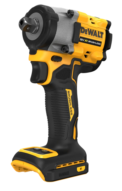 DeWALT - Boulonneuse 18V XR 1/2" en coffret TSTAK - DCF922NT-XJ