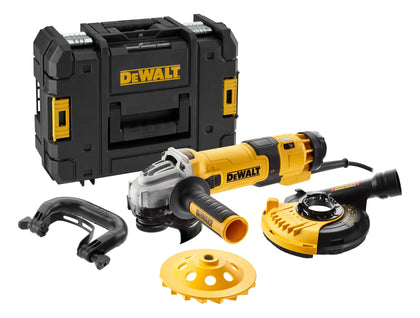 DeWALT - Meuleuse Ø125 mm 1500 W en coffret TSTAK - DWE4257KT-QS