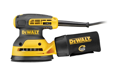 DeWALT - Ponceuse excentrique 125 mm filaire - DWE6423-QS