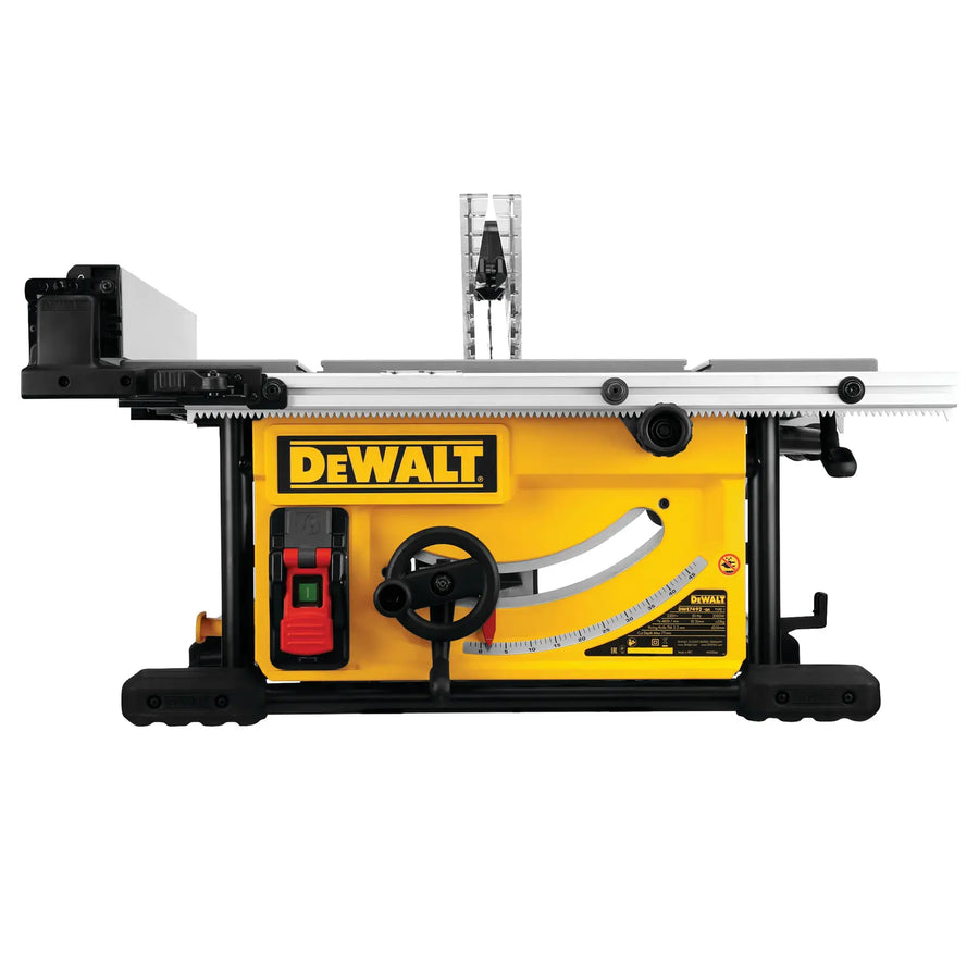 DeWALT - Scie sur table Ø250 mm - DWE7492-QS