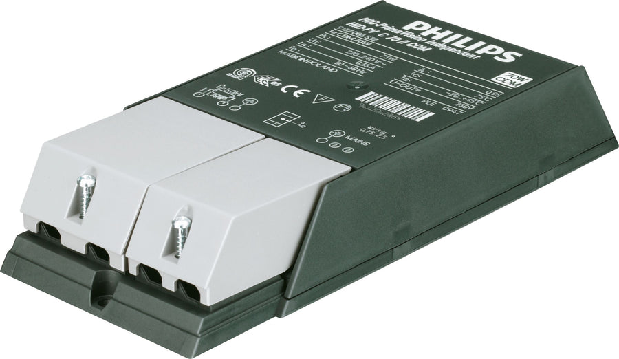 Ballast électronique PrimaVision Compact HID-PV C 35/I CDM 220–240V 50/60Hz – PHILIPS 913700653166