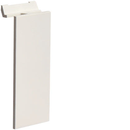 Joint de fond lifea pour LF/LFF profondeur 30/40/60 RAL 9016 blanc pur – Hager LFF60J9016
