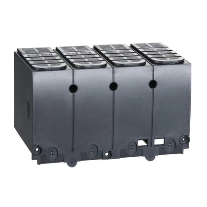 1 Cache Bornes Long 4P Accessoire Disjoncteur Nsx100-250 Inv/Ins