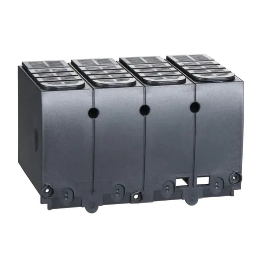 1 Cache Bornes Long 4P Accessoire Disjoncteur Nsx100-250 Inv/Ins