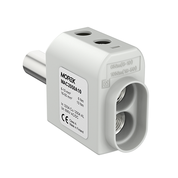Connecteur SR50 1xAl/Cu 2,5-50 mm² IP20 broche L=12 mm – MOREK MAC1056A10