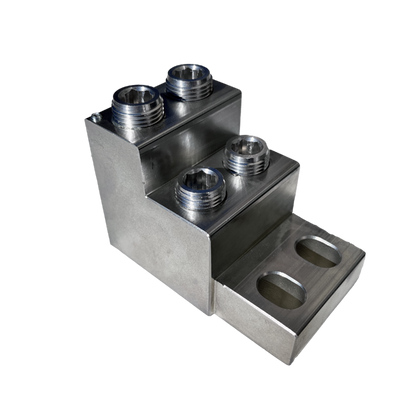 Connecteur OTH240-4 4xAl/Cu 50-240 mm² 1600A – MOREK MAC4240A15
