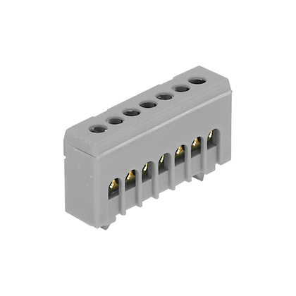A7H gris 7x16mm² IP20 Bornier – MOREK MAD1007A15