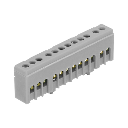 A12H gris 12x16mm² IP20 Bornier – MOREK MAD1012A15