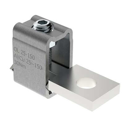 Connecteur usage intensif OL150 Al/Cu 1x25-150mm² – MOREK MAJ1150E10
