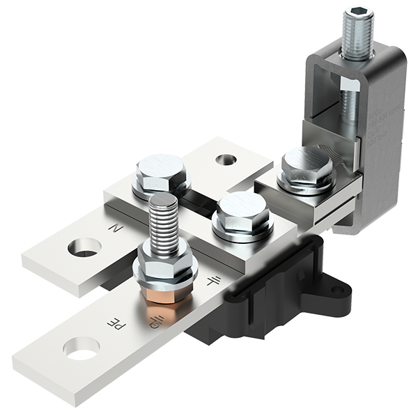 Connecteur OL-PEN240-2 Al/Cu 2x95-240mm² – MOREK MAJ5240S10
