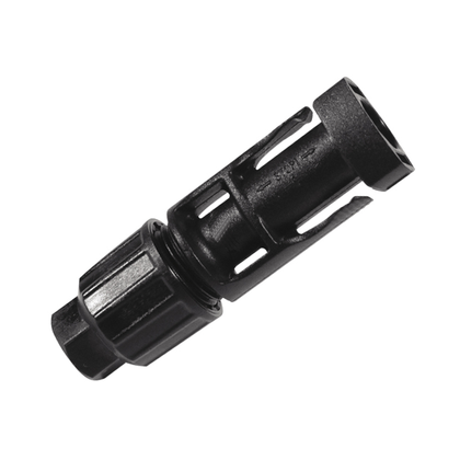 Connecteur MC4 mâle volant photovoltaïque 2,5-6mm2 IP68, 1500VDC – MOREK MAP1006B40