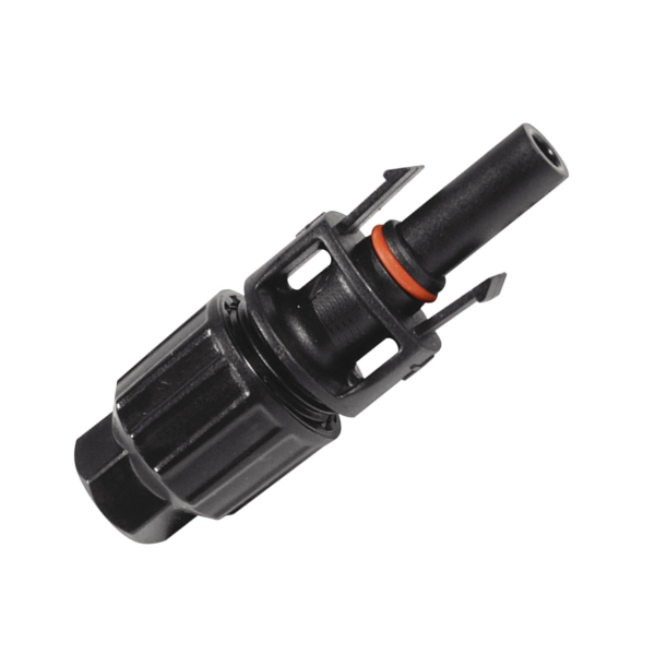 Connecteur MC4 femelle volant photovoltaïque 2,5-6mm2 IP68, 1500VDC – MOREK MAP2006B40