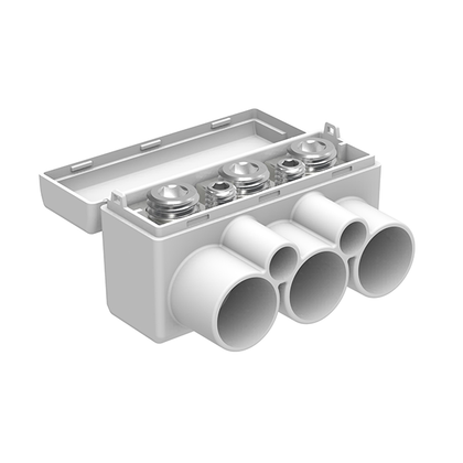 SLT 50-3-2 jaune-vert Al 3x50 / Cu 3x35 + 2x 6.0mm2 1000V Répartiteur – MOREK MAS3051Y10