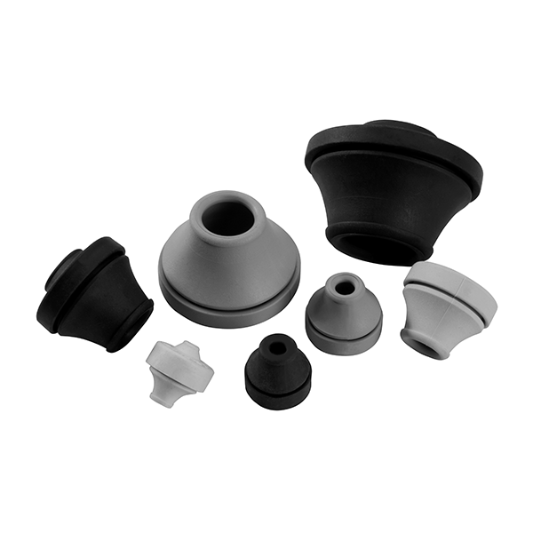 Passe-fil IP67 RAL 7035 gris UL94V-0 – MOREK