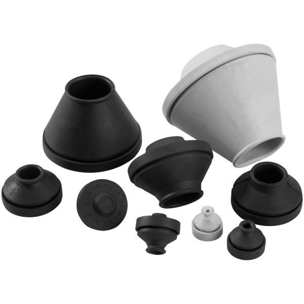 Passe-fil T-GET45 IP 67 RAL 9005 noir M ∅ 60,2 UL94V-0 résistant à l'huile – MOREK MBB0345B11