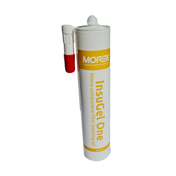 InsuGel - Gel isolant mono-composant 300ml – MOREK MBG0002G24