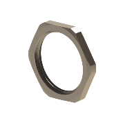 Contre-écrou hexagonal, Laiton – MOREK