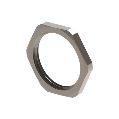 Contre-écrou, acier inoxydable – MOREK