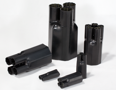 Extrémité thermorétractable 5 câbles – MOREK