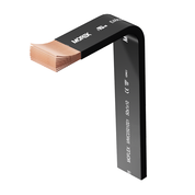 Barre flexible isolée Moflex en cuivre – MOREK