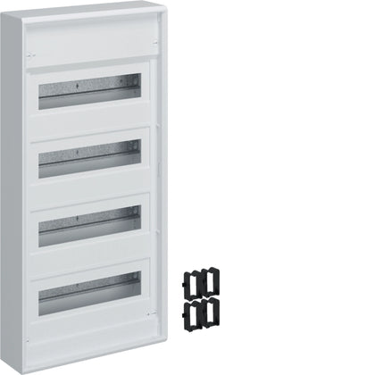 Boîte de distribution Nast sans vis Volta – Hager VA48CN