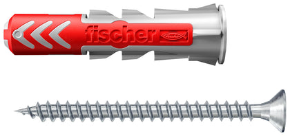Boîte de 50 chevilles DuoPower Ø8x40 + 50 vis – Fischer