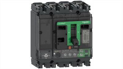 ComPacT NSX160F - disjoncteur Vigi - MicroLogic 4.2 160A - 4P4D - 36kA