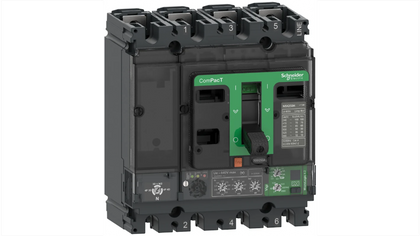 ComPacT NSX250F - disj. Vigi - MicroLogic 4.2 250A 4P4D - 36kA