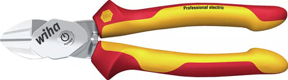 Pince coupante diagonale à hautes performances réversible BiCut Professional electric (38191) – WIHA 38191