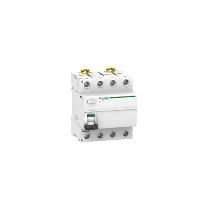 Acti9, iID interrupteur différentiel 4P 40A 300mA type AC