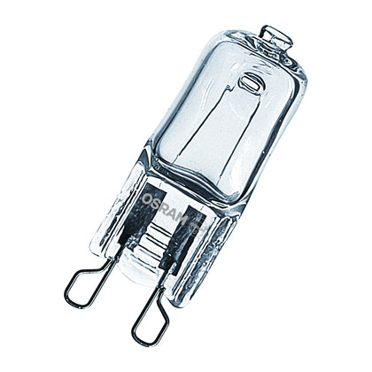 Lampe halogène 66740 OVEN AM 40W 230V G9 FS1 – OSRAM 4058075390126 – lot de 20
