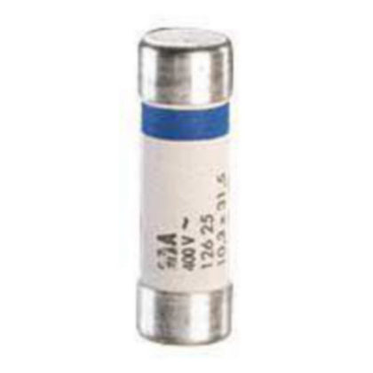 Fusible cylindrique 8 A, gG, 500 V, 62, avec voyant – Legrand 013408 – lot de 10