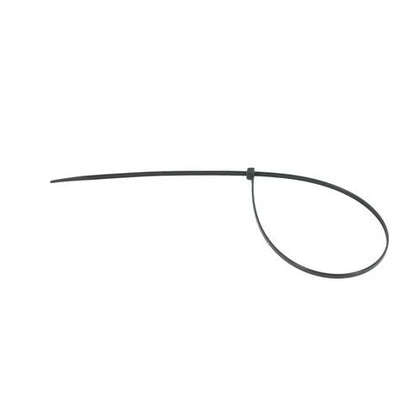 BATILEC Colliers noirs 370x3,6mm - 100 pièces