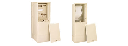 CAHORS Borne CIBE monophasé branchement type 2 - 0452208