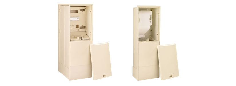 CAHORS Borne CIBE monophasé branchement type 2 - 0452208
