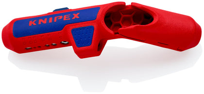 ErgoStrip® outil universel à dégainer droitier 135 mm (Ø 8 – 13 mm) – KNIPEX