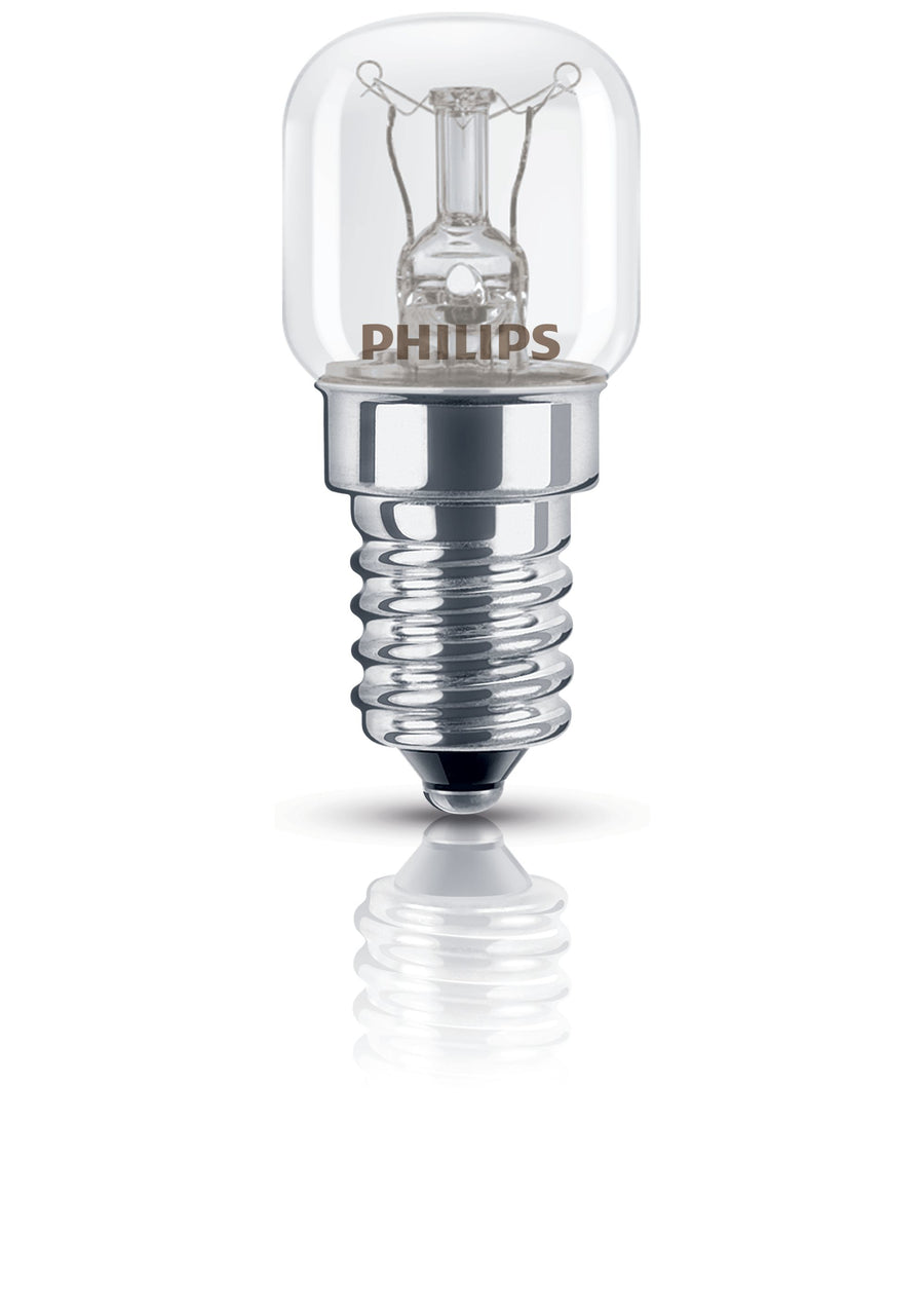 Lampe à incandescence Appl 20W E14 230-240V T22 CL SM 1CT – PHILIPS 924195444440