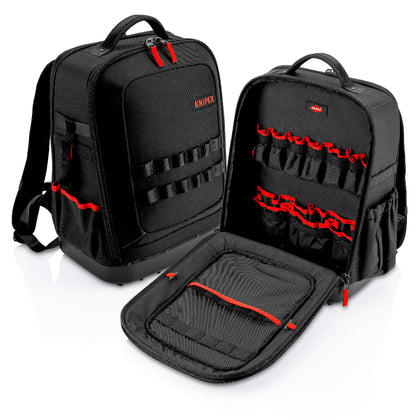 Modular X15 sac à dos à outils vide 485 mm – KNIPEX