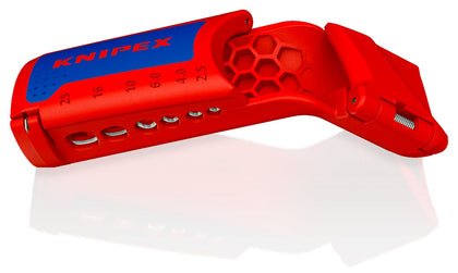 ErgoStrip® XL outil universel à dégainer droitier (Ø 12 – 28 mm) – KNIPEX