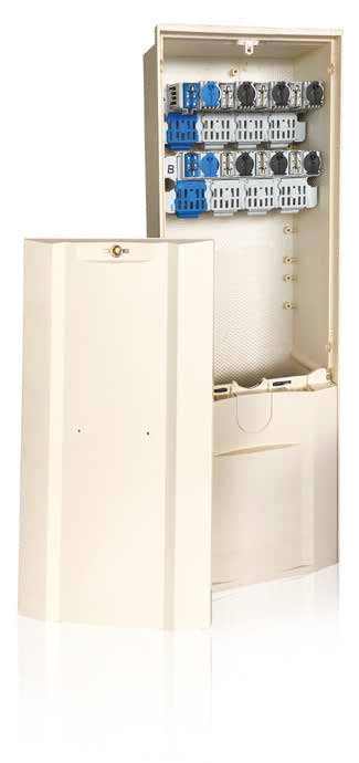 CAHORS Borne ECP2D Enedis - 0443177